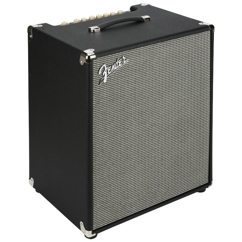 FENDER RUMBLE 800 COMBO - BASVERSTERKER 800W 2X 10" SPEAKER