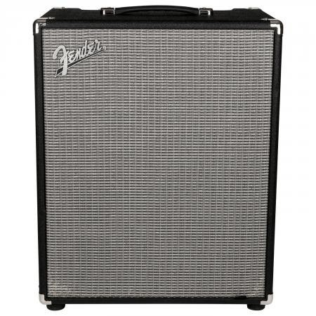 FENDER RUMBLE 500 V3 - BASVERSTERKER 500W 2X 10" SPEAKER