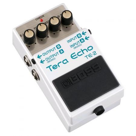 BOSS TE-2 - GITAAREFFECT TERA ECHO