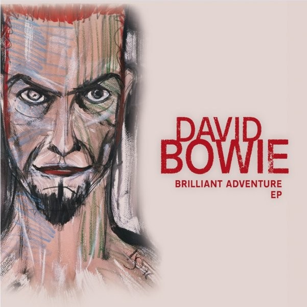 BOWIE, DAVID - BRILLIANT ADVENTURE EP -12" RSD 22-
