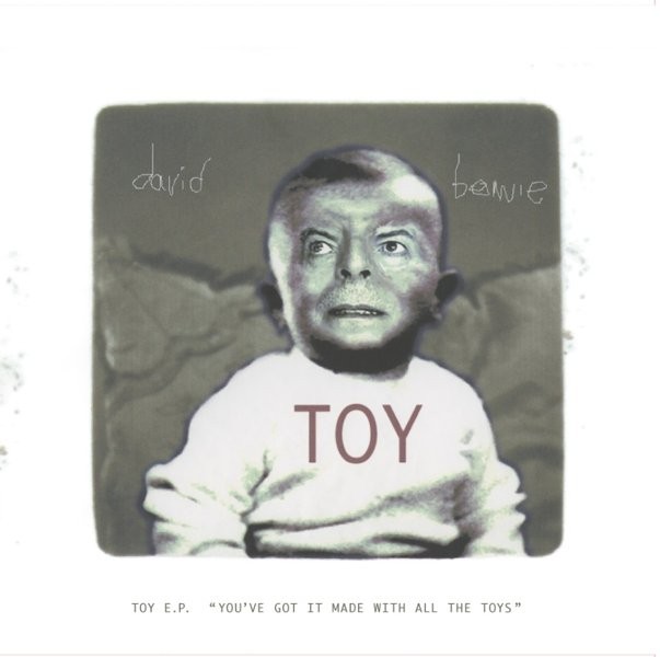 BOWIE, DAVID - TOY EP -10" RSD 22-