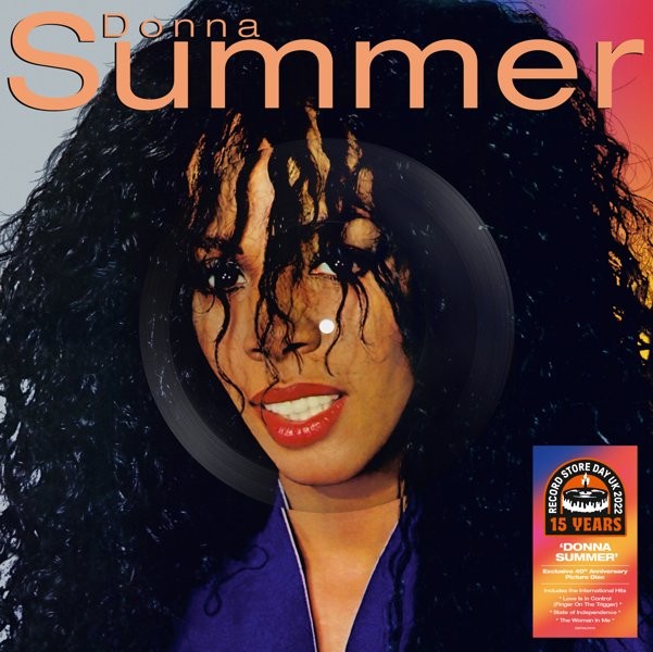 SUMMER, DONNA - DONNA SUMMER -RSD 22-