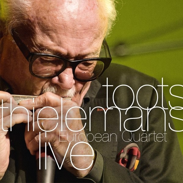 THIELEMANS, TOOTS - EUROPEAN QUARTET LIVE -PURPLE VINYL RSD 22-