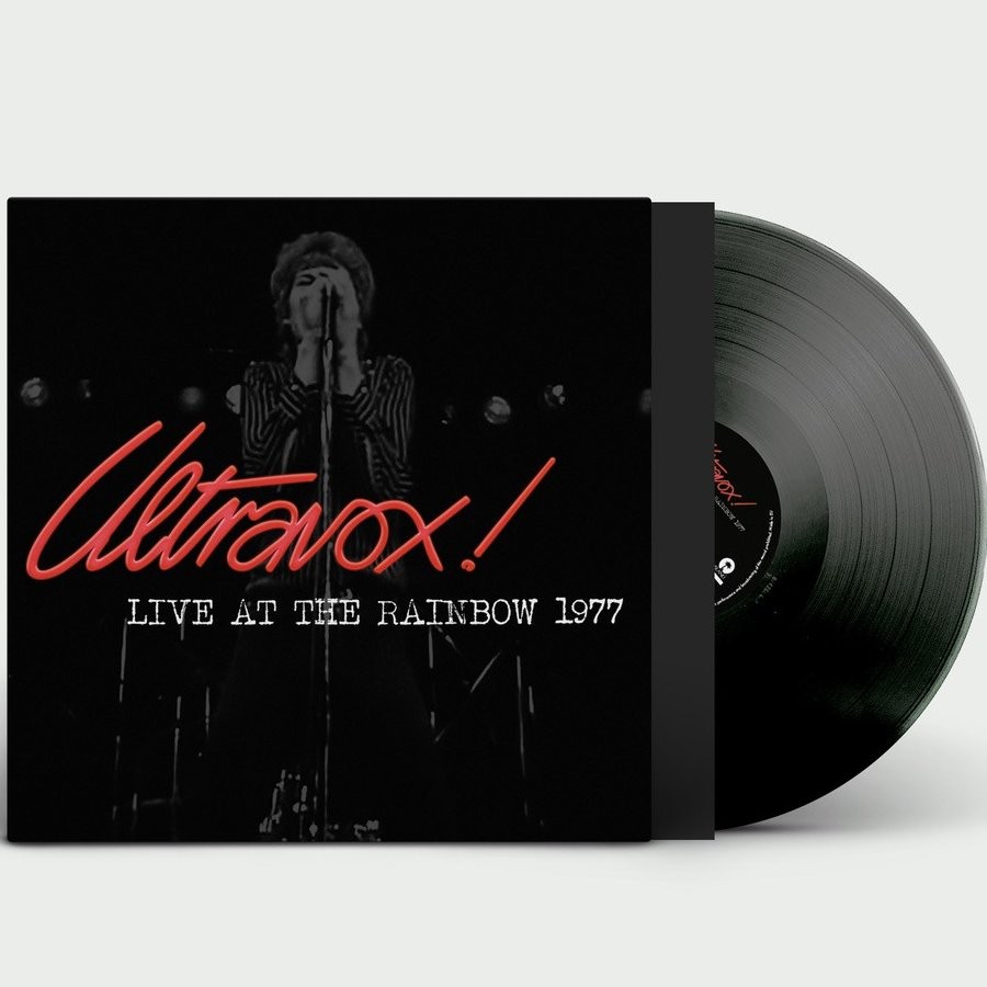 ULTRAVOX - LIVE AT THE RAINBOW 1977 45TH ANN. -RSD 22-