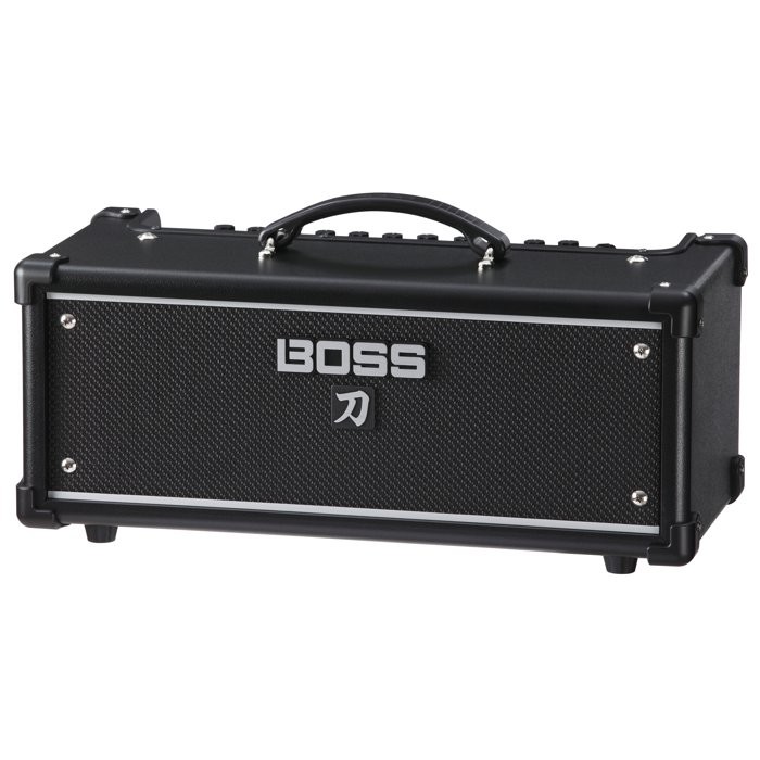 BOSS KATANA KTN-HEAD - GITAARVERSTERKER 100W / 5" MONITOR
