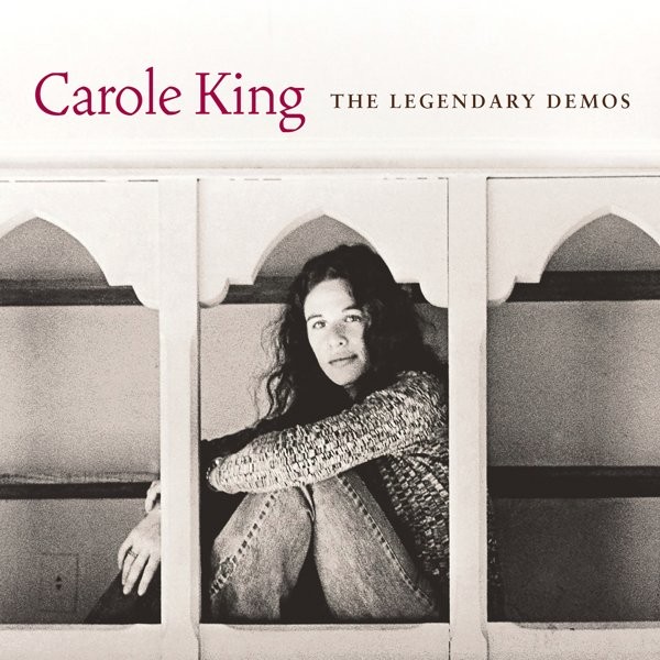 KING, CAROLE - LEGENDARY DEMOS -RSD 23 COLOURED MILKY CREAM CLEAR- - Lp