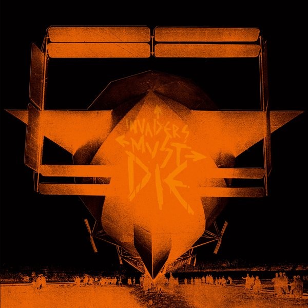 PRODIGY - INVADERS MUST DIE REMIXES -RSD 23 ORANGE VINYL- - Lp