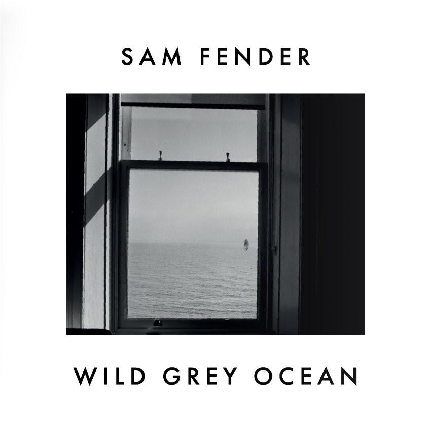 FENDER, SAM - WILD GREY OCEAN -RSD 23- - vinyl, single