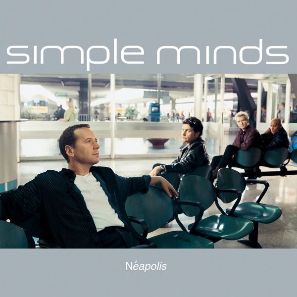 SIMPLE MINDS - NEAPOLIS -RSD 23- - Lp