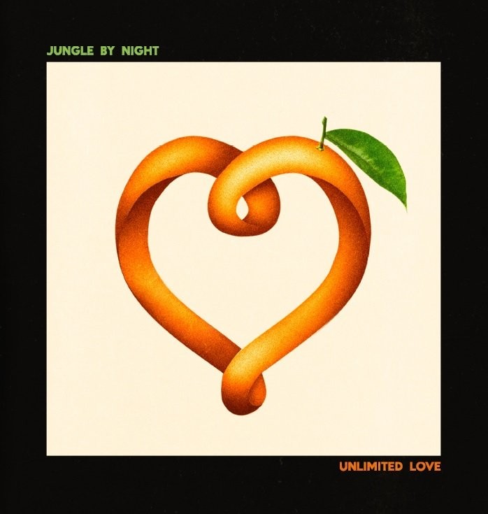 JUNGLE BY NIGHT - UNLIMITED LOVE -RSD 23-