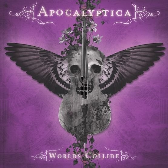 APOCALYPTICA - WORLDS COLLIDE -2LP RSD 24-
