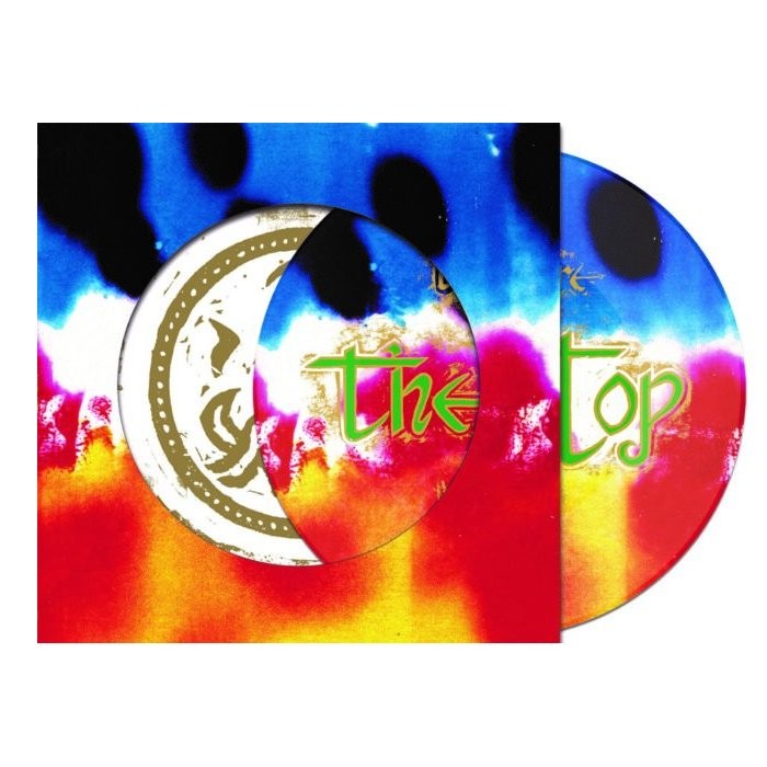 CURE - TOP (40TH ANNIVERSARY PICTURE DISC) -LP RSD 24-