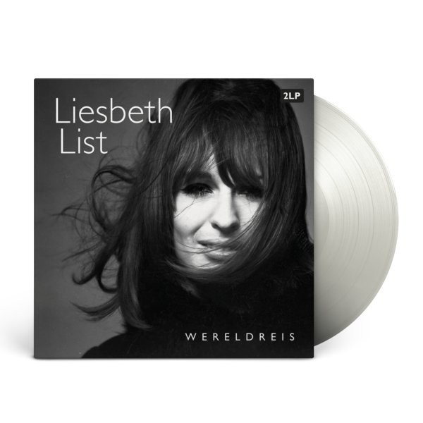 LIST, LIESBETH - WERELDREIS -2LP RSD 24-