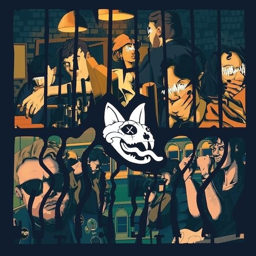 LOVEJOY - PEBBLE BRAIN -7" RSD 24-