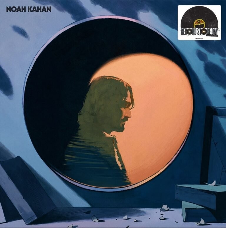 KAHAN, NOAH - I WAS / I AM -LP RSD 24-