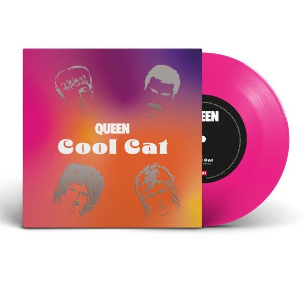 QUEEN - COOL CAT -7" RSD 24-