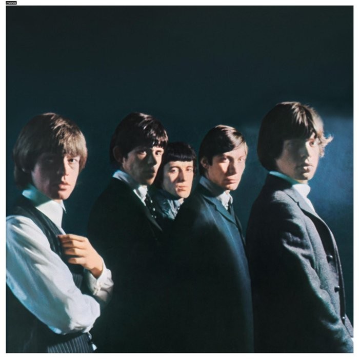 ROLLING STONES - ROLLING STONES (UK) (60TH ANN. EDITION) -LP RSD 24-