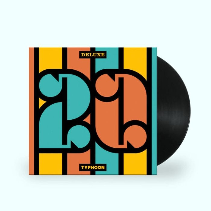TYPHOON - TWINTIG -LP RSD 24-