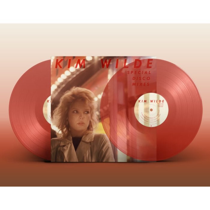 WILDE, KIM - SPECIAL DISCO MIXES -2LP RSD 24-