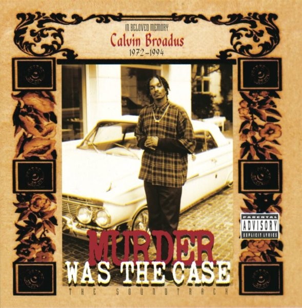 VARIOUS - MURDER WAS THE CASE (30 ANN. EDITION) -2LP RSD 24-