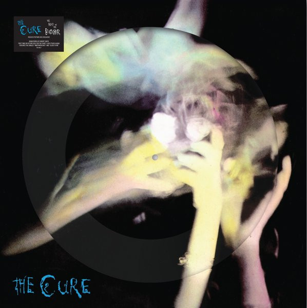 CURE - HEAD ON THE DOOR -PD RSD 25- - Lp
