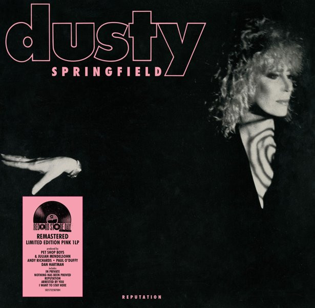 DUSTY SPRINGFIELD - REPUTATION -LP RSD 25-