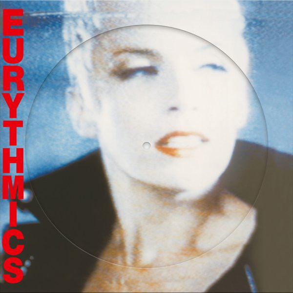 EURYTHMICS - BE YOURSELF TONIGHT -LP RSD 25-