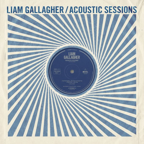 LIAM GALLAGHER - ACOUSTIC SESSIONS -LP RSD 25-