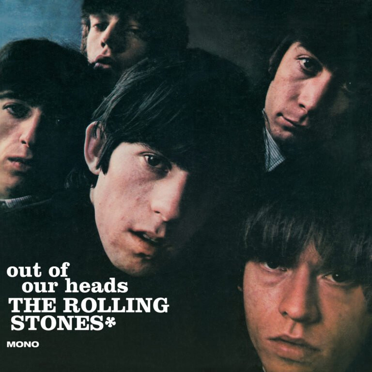 ROLLING STONES - OUT OF OUR HEADS -LP RSD 25-