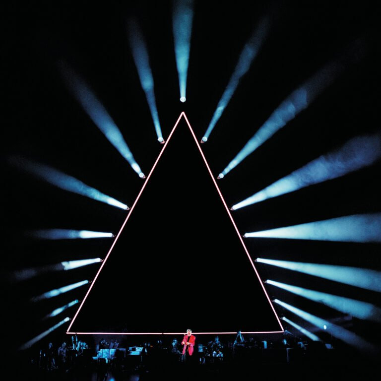 ROGER WATERS - THE DARK SIDE OF THE MOON REDUX (LIVE) -LP RSD 25-