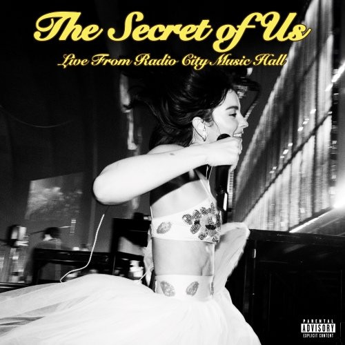 GRACIE ABRAMS - SECRET OF US - LIVE RADIO CITY MUSIC HALL -2LP RSD25