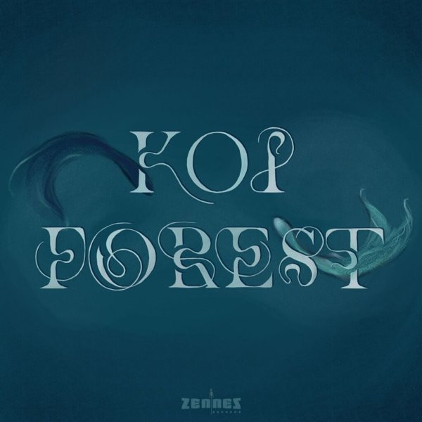 KOI FOREST - KOI FOREST -LP-