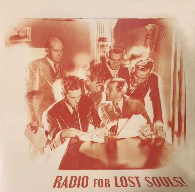 HISTORIAN - RADIO FOR LOST SOULS! -LP-