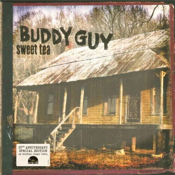 GUY, BUDDY - SWEET TEA -2LP RSD 2026-