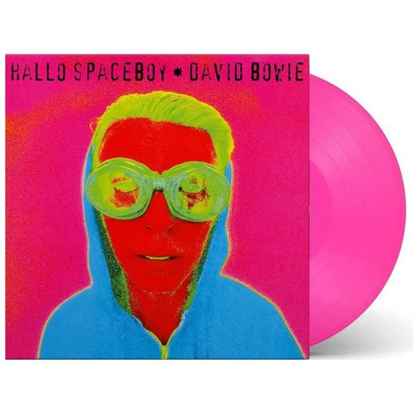 BOWIE, DAVID - HALLO SPACEBOY -12" RSD 2026- - vinyl, maxi single