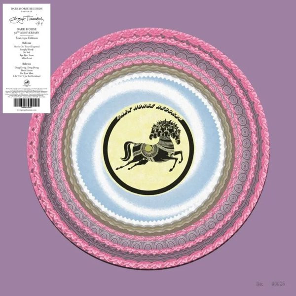 HARRISON, GEORGE - DARK HORSE -LP RSD 2026-