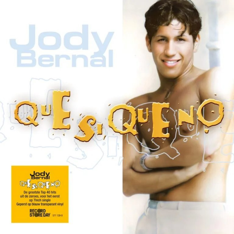 BERNAL, JODY - QUE SI, QUE NO -7" RSD 2026-
