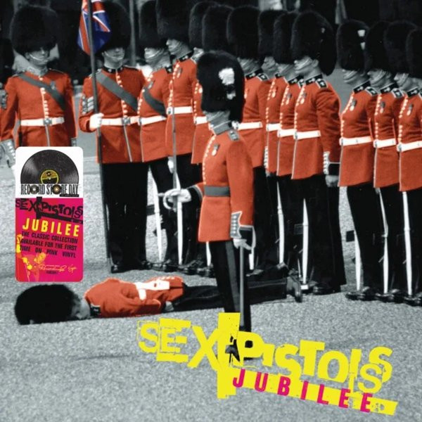 SEX PISTOLS - JUBILEE -LP RSD 2026-