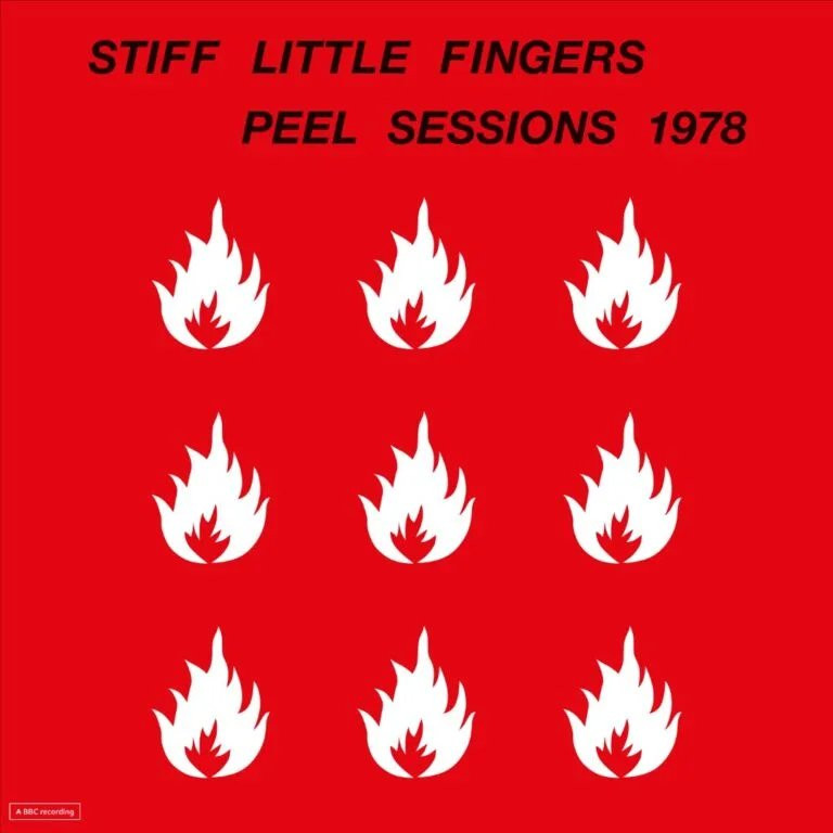 STIFF LITTLE FINGERS - JOHN PEEL SESSIONS 1978 -LP RSD 2026-