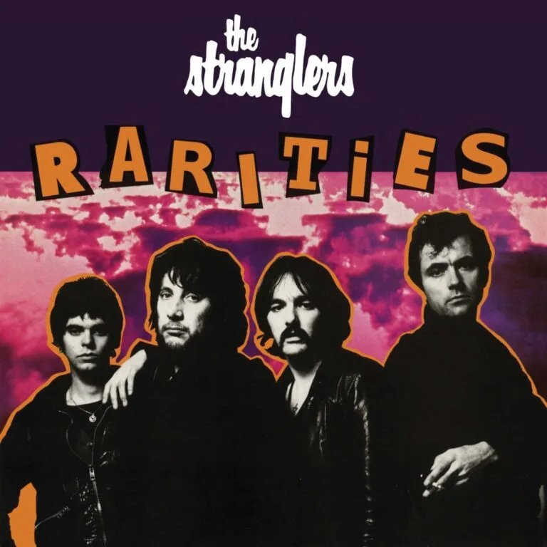 STRANGLERS - RARITIES -LP RSD 2026-