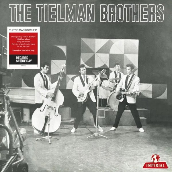 TIELMAN BROTHERS - TIELMAN BROTHERS -LP RSD 2026-