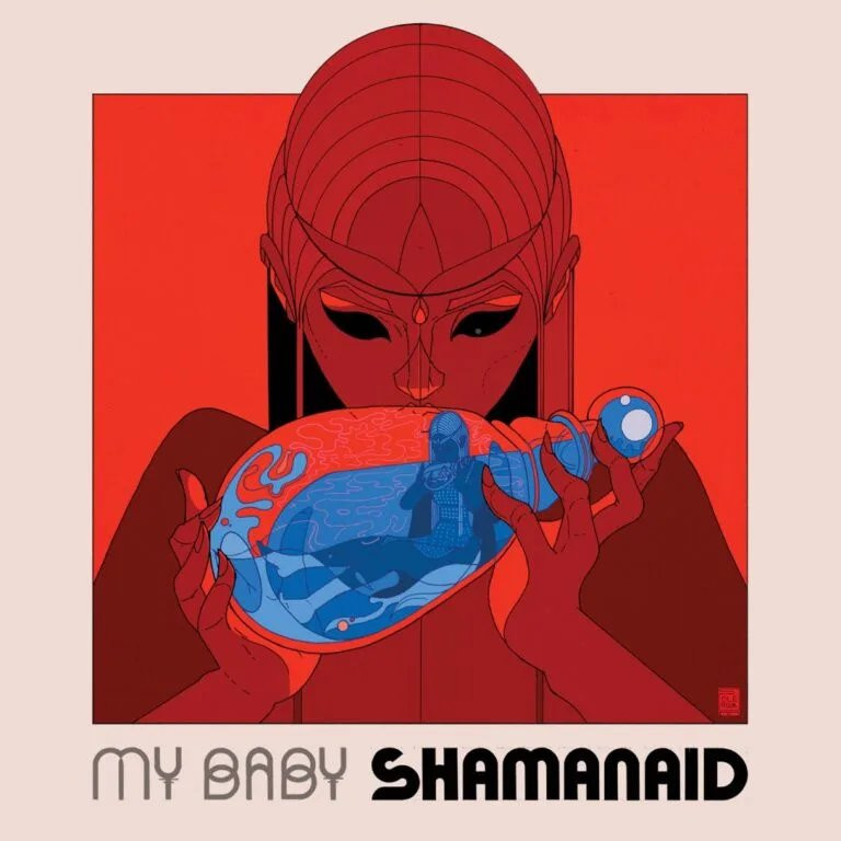 MY BABY - SHAMANAID -12" RSD 2026-