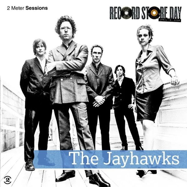 JAYHAWKS - 2 METER SESSIONS -LP RSD 2026-