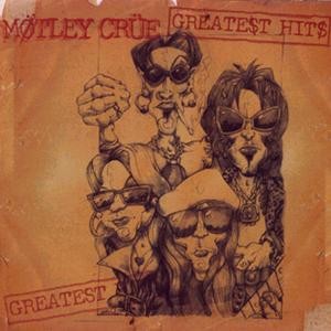 MOTLEY CRUE - GREATEST HITS