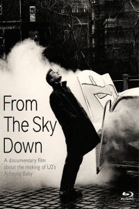 Blu-ray dvd documentaire U2 - FROM THE SKY DOWN