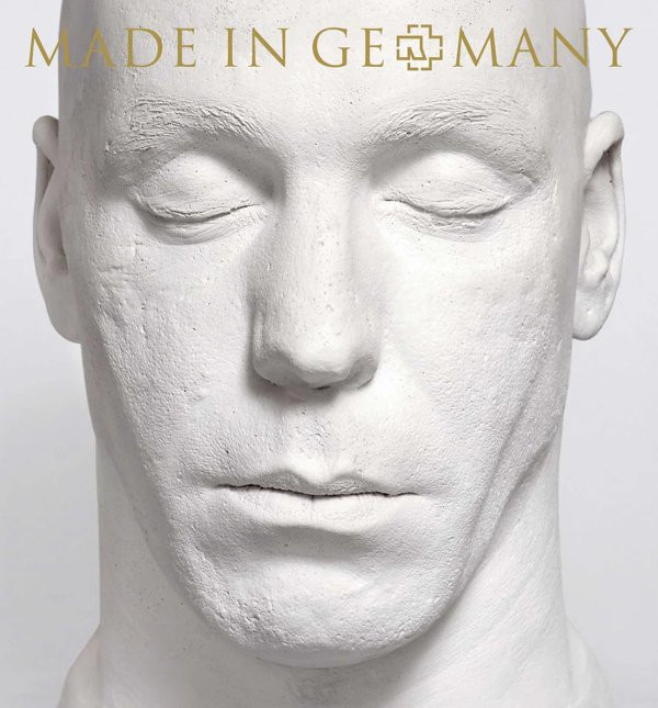 RAMMSTEIN - MADE IN GERMANY 1995 - 2011 - cd