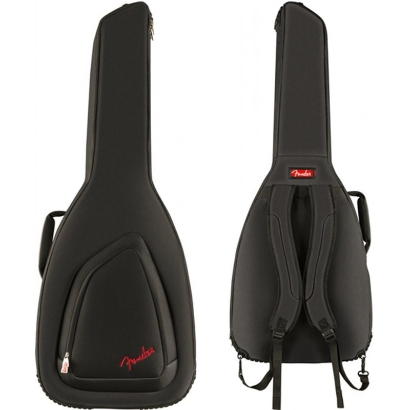 FENDER FA610 - GITAARTAS WESTERN DREADNOUGHT