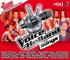 VOICE OF HOLLAND - THE SONGS 02