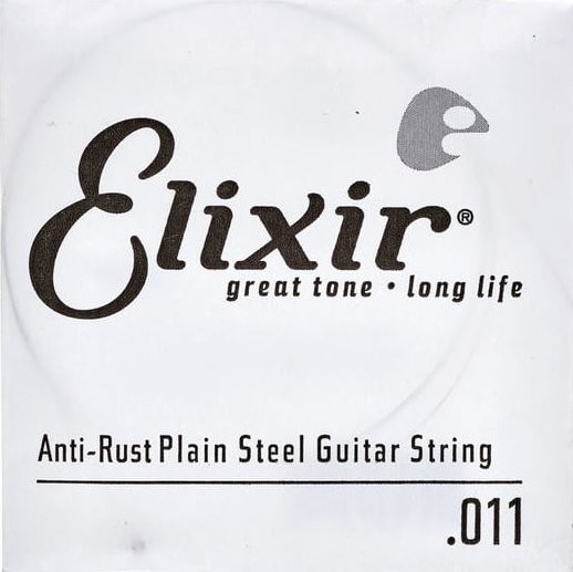 ELIXIR 011 - SNAAR 011 PLAIN