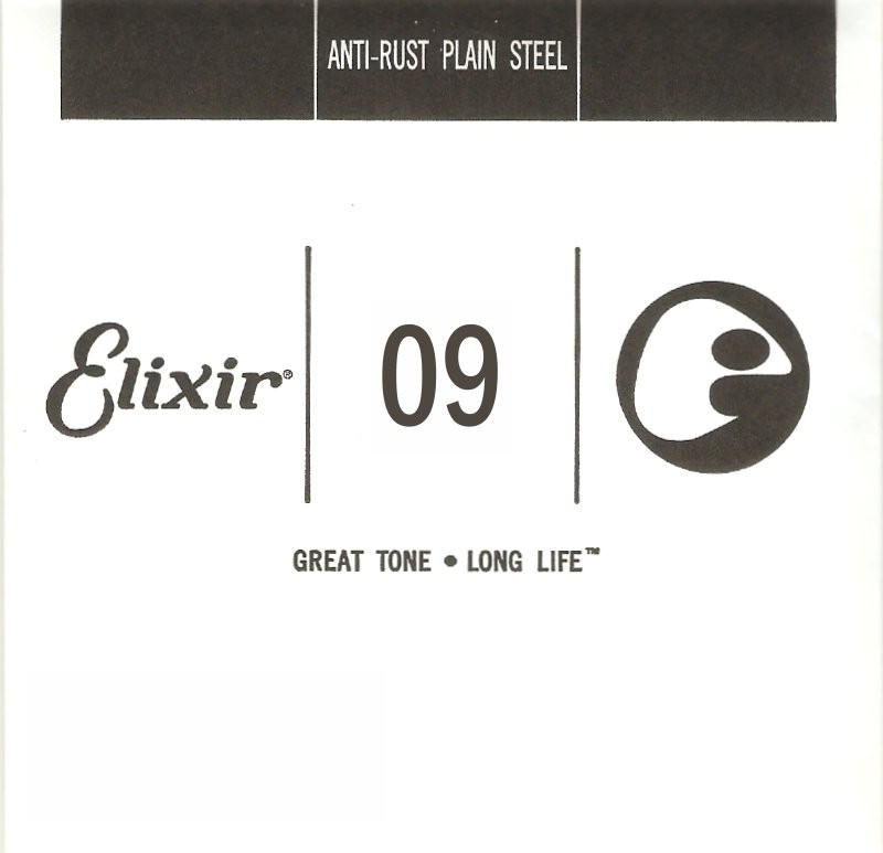 ELIXIR 13009 - SNAAR 009 PLAIN